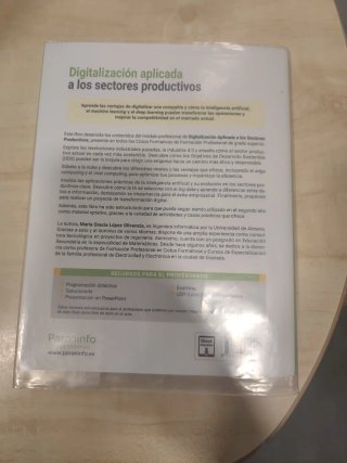 Digitalización aplicada a los sectores producti...