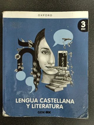 Lengua y literatura 3 ESO Oxford