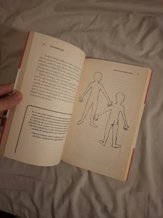 Sexperimentando libro educación sexual jóvenes