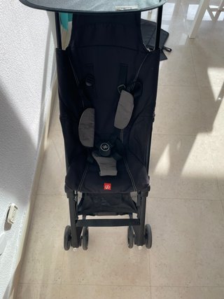Silla de paseo GB Pockit ultra compacta