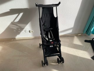 Silla de paseo GB Pockit ultra compacta