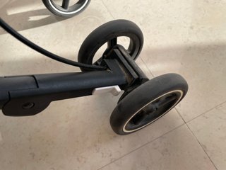 Silla de paseo GB Pockit ultra compacta