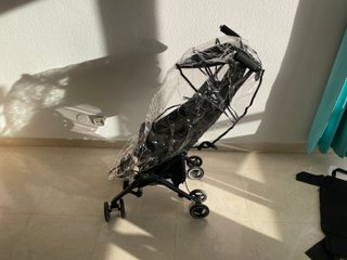 Silla de paseo GB Pockit ultra compacta
