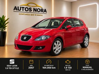 SEAT Leon 2008