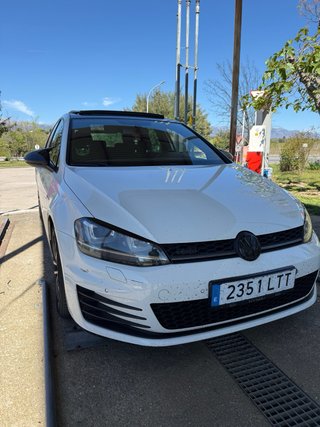 Volkswagen Golf 2016