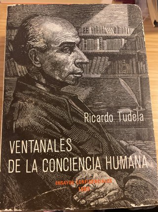 ricardo tudela ventanales de la conciencia humana