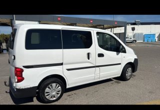 Nissan NV200 2016