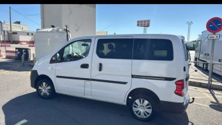 Nissan NV200 2016
