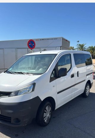 Nissan NV200 2016
