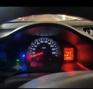 Nissan NV200 2016