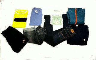Lote Ropa Chico Talla 15/16 De varias marcas