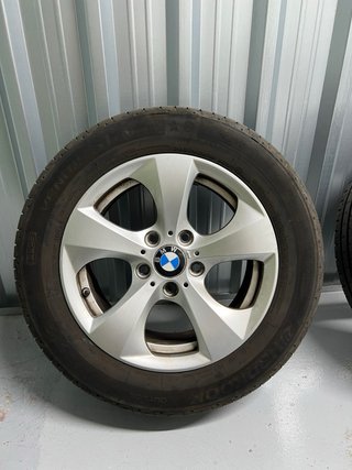 Llantas BMW Originales 16 Pulgadas