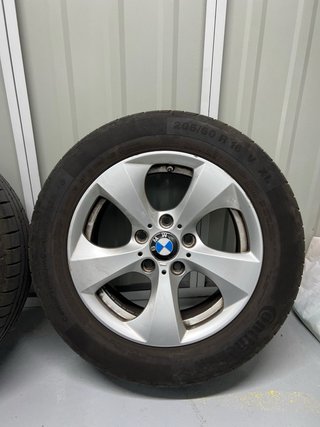 Llantas BMW Originales 16 Pulgadas