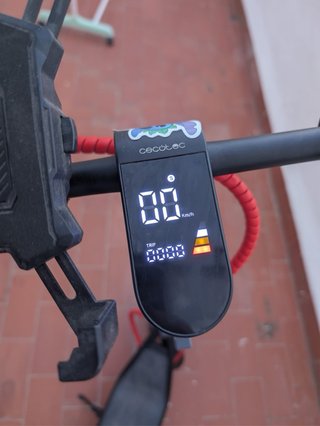 Patinete Cecotec Bongo D40XL Connected