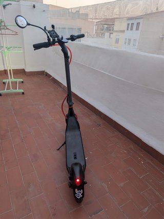 Patinete Cecotec Bongo D40XL Connected