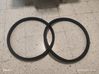 Ruedas de bicicleta 700x32