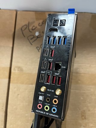 Placa Base ASUS ROG Maximus Z790 Hero#236N4G