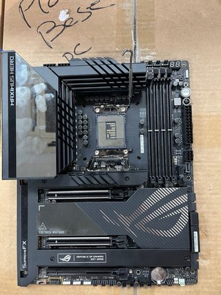 Placa Base ASUS ROG Maximus Z790 Hero#236N4G