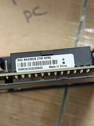 Placa Base ASUS ROG Maximus Z790 Hero#236N4G