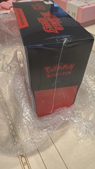 ETB.Elite Trainer Box Pokémon Destined Rivals