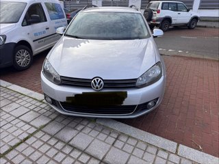 Golf VI. 1.6 TDI