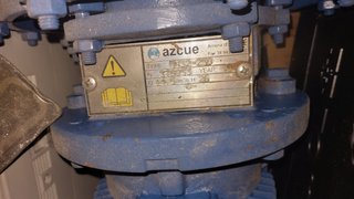 Bombas Centrífugas Azcue MN 32-250