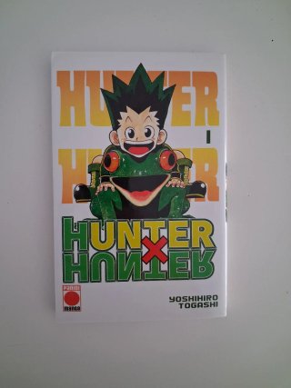 Hunter X Hunter