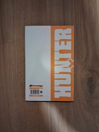 Hunter X Hunter