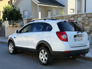 Chevrolet Captiva 2011