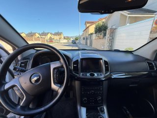 Chevrolet Captiva 2011