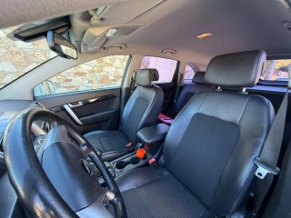 Chevrolet Captiva 2011