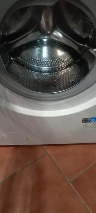Lavadora Candy 9kg 1400rpm seminueva