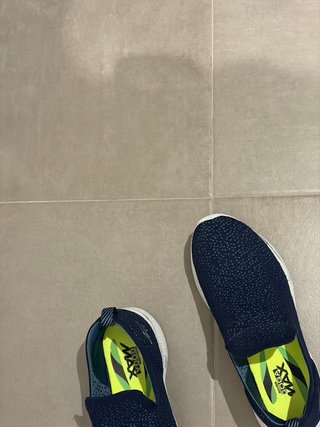 Zapatillas Skechers Azules