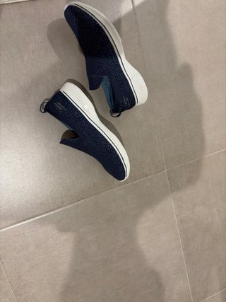 Zapatillas Skechers Azules