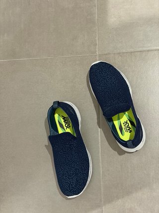 Zapatillas Skechers Azules