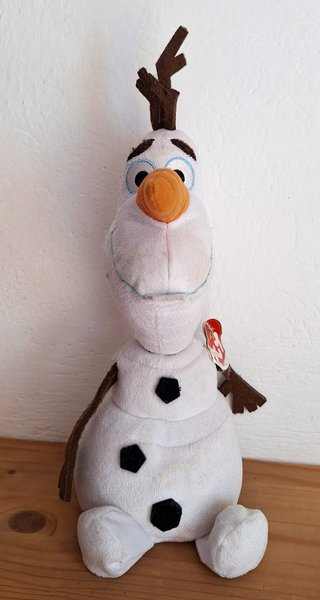 Peluche Olaf de Frozen