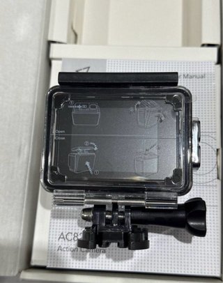 Cámara Victure 4K Wi-Fi Ultra HD