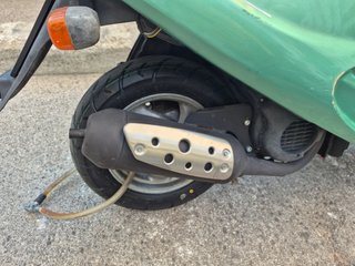 Scooter Kymco Verde