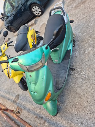 Scooter Kymco Verde