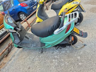 Scooter Kymco Verde