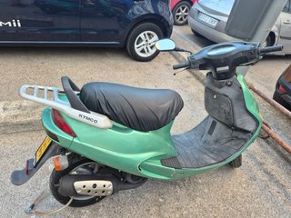 Scooter Kymco Verde
