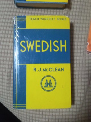 Libros Diccionarios  Noruego,Sueco,Finlandés,Latin