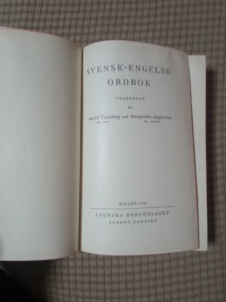 Libros Diccionarios  Noruego,Sueco,Finlandés,Latin