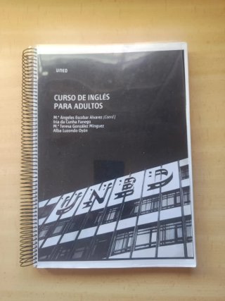 Curso de Inglés para Adultos (UNED)