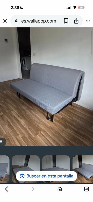 Sofá Cama 140x190