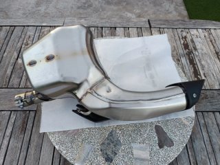 Escape Original BMW F900 R / XR