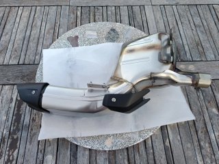 Escape Original BMW F900 R / XR