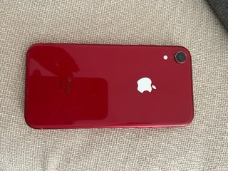 iPhone XR Rojo