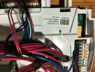 Placa de control Candy Hoover