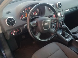 Audi A3 2011
